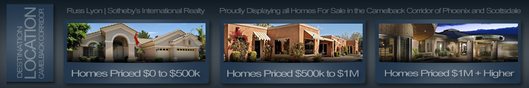 paradise valley homes for sale